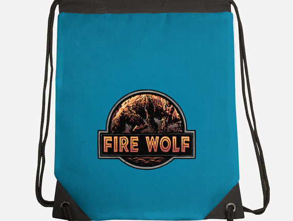 Wrath Of The Fire Wolf