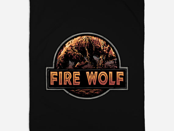 Wrath Of The Fire Wolf