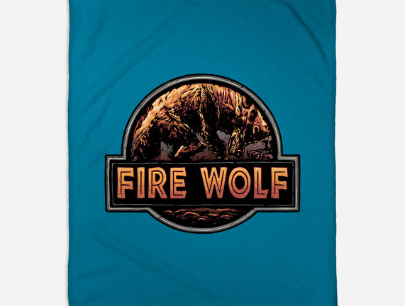 Wrath Of The Fire Wolf