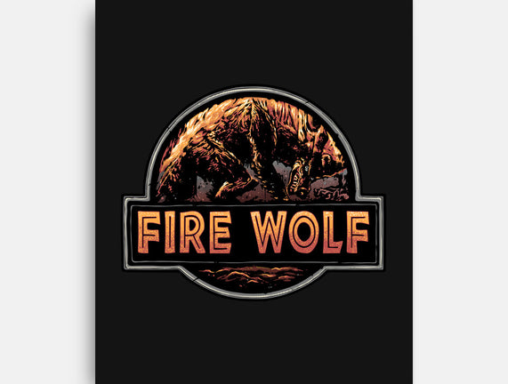 Wrath Of The Fire Wolf