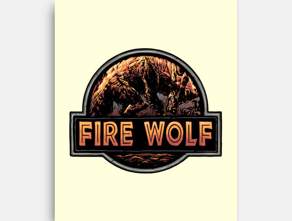 Wrath Of The Fire Wolf