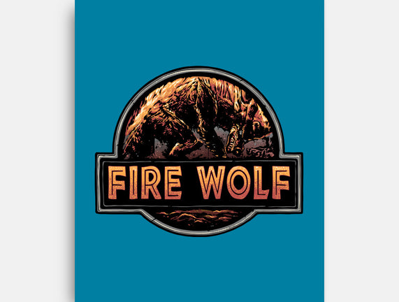 Wrath Of The Fire Wolf