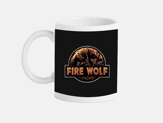 Wrath Of The Fire Wolf