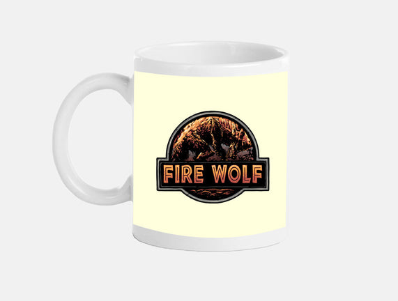 Wrath Of The Fire Wolf