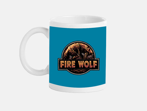 Wrath Of The Fire Wolf