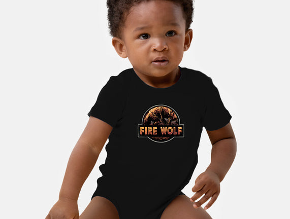 Wrath Of The Fire Wolf