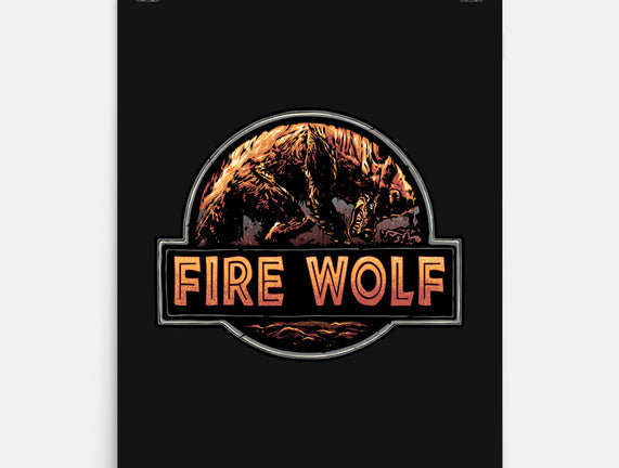 Wrath Of The Fire Wolf