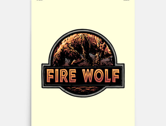 Wrath Of The Fire Wolf
