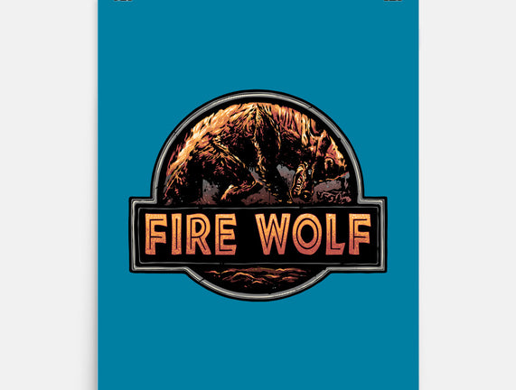 Wrath Of The Fire Wolf