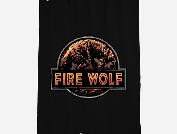 Wrath Of The Fire Wolf