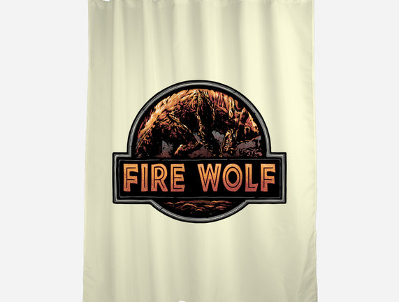 Wrath Of The Fire Wolf