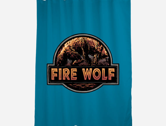 Wrath Of The Fire Wolf
