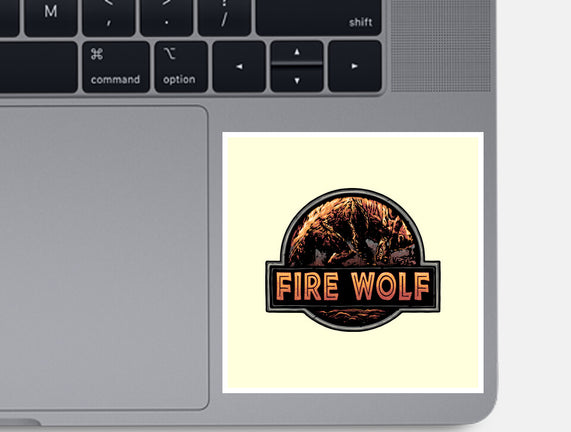 Wrath Of The Fire Wolf