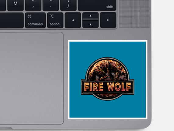 Wrath Of The Fire Wolf