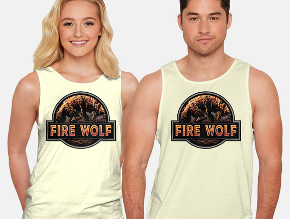 Wrath Of The Fire Wolf