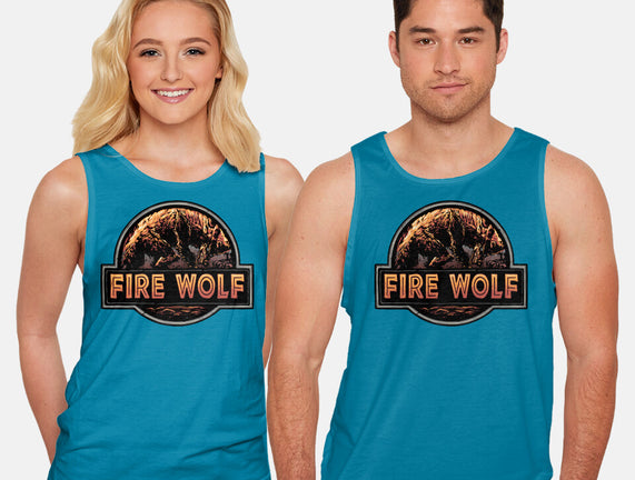 Wrath Of The Fire Wolf