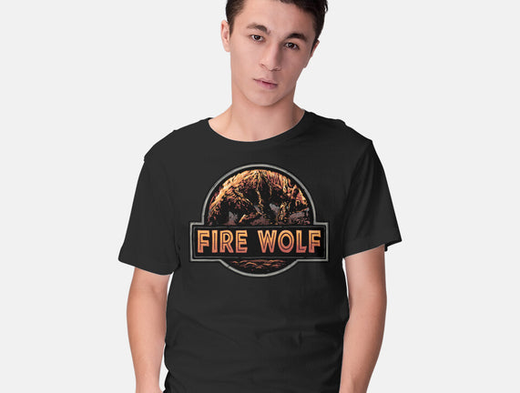 Wrath Of The Fire Wolf