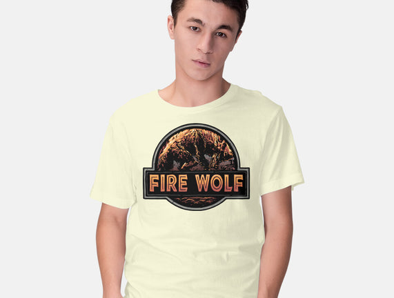 Wrath Of The Fire Wolf