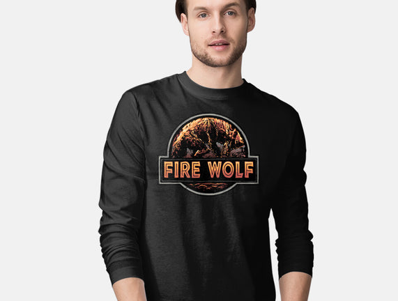 Wrath Of The Fire Wolf