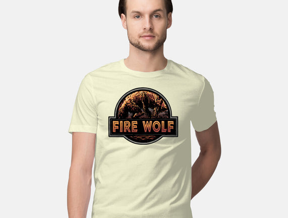 Wrath Of The Fire Wolf