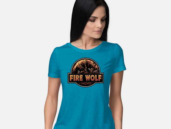 Wrath Of The Fire Wolf