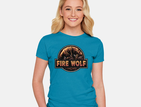 Wrath Of The Fire Wolf