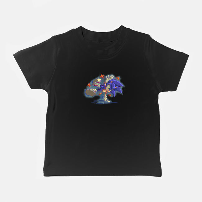 Too Slow-Baby-Basic-Tee-nickzzarto