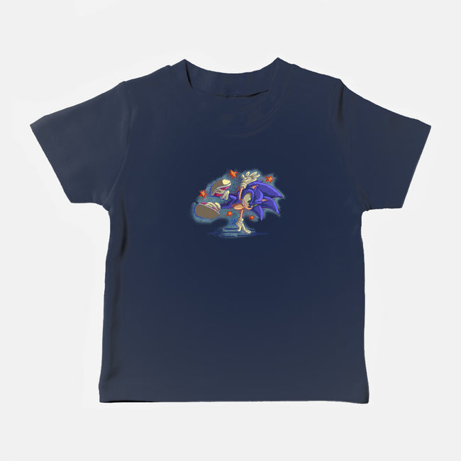 Too Slow-Baby-Basic-Tee-nickzzarto