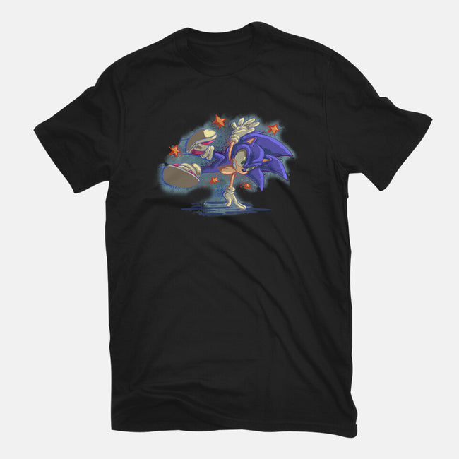 Too Slow-Womens-Basic-Tee-nickzzarto