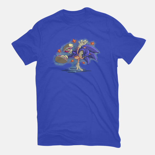 Too Slow-Womens-Basic-Tee-nickzzarto