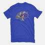 Too Slow-Womens-Basic-Tee-nickzzarto