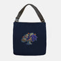 Too Slow-None-Adjustable Tote-Bag-nickzzarto
