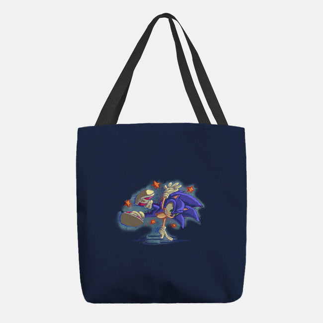 Too Slow-None-Basic Tote-Bag-nickzzarto