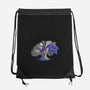 Too Slow-None-Drawstring-Bag-nickzzarto