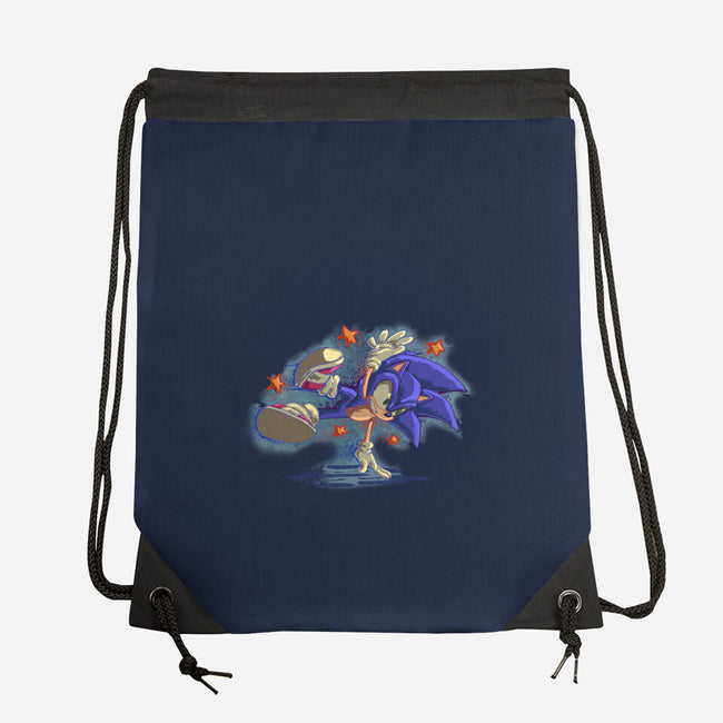 Too Slow-None-Drawstring-Bag-nickzzarto