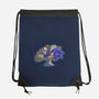 Too Slow-None-Drawstring-Bag-nickzzarto