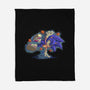 Too Slow-None-Fleece-Blanket-nickzzarto
