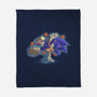 Too Slow-None-Fleece-Blanket-nickzzarto