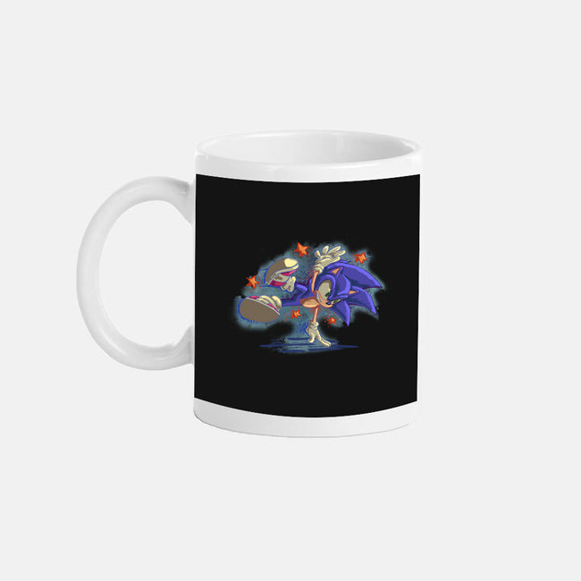 Too Slow-None-Mug-Drinkware-nickzzarto