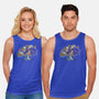 Too Slow-Unisex-Basic-Tank-nickzzarto
