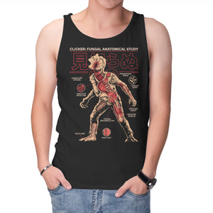 Fungal Anatomical Study