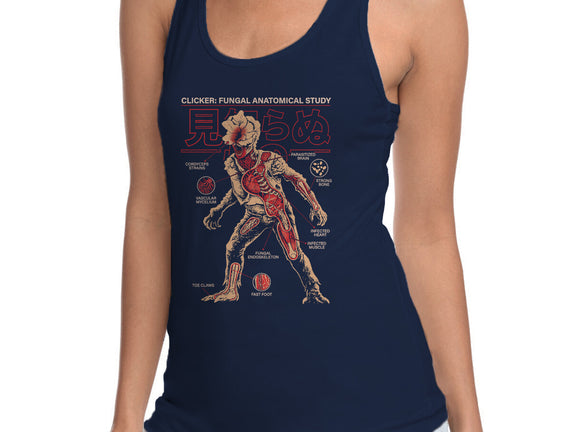 Fungal Anatomical Study