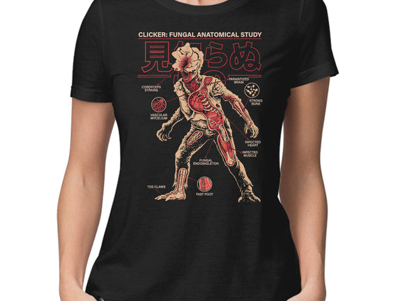 Fungal Anatomical Study