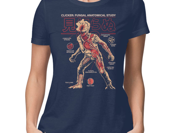 Fungal Anatomical Study