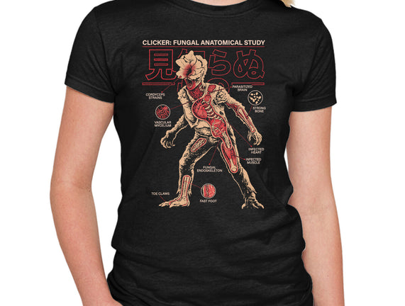 Fungal Anatomical Study
