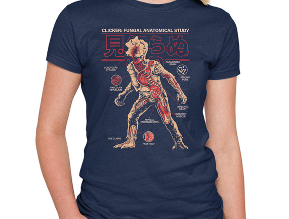 Fungal Anatomical Study