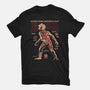 Fungal Anatomical Study-Womens-Fitted-Tee-Diego Gurgell