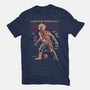 Fungal Anatomical Study-Womens-Basic-Tee-Diego Gurgell