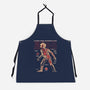 Fungal Anatomical Study-Unisex-Kitchen-Apron-Diego Gurgell
