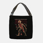 Fungal Anatomical Study-None-Adjustable Tote-Bag-Diego Gurgell